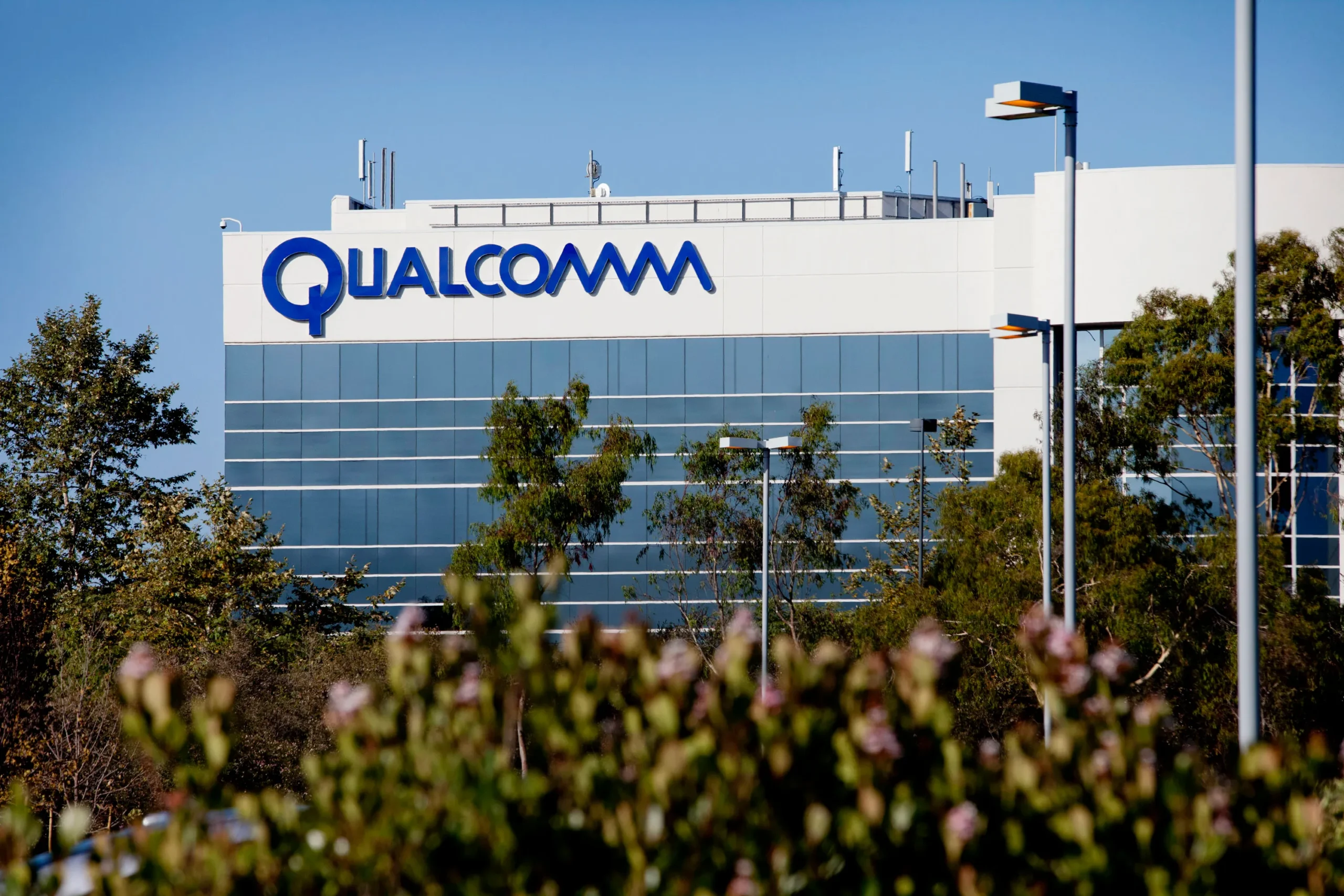 qualcomm office