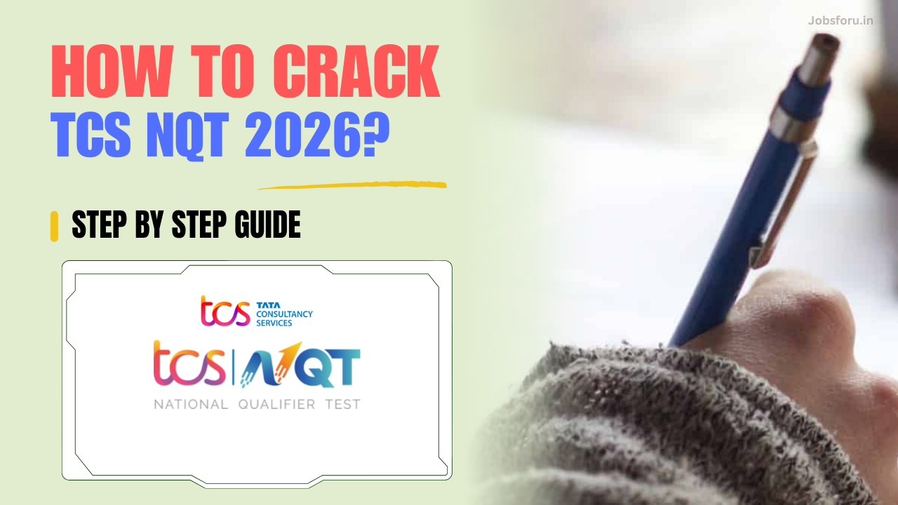 how to crack tcs nqt