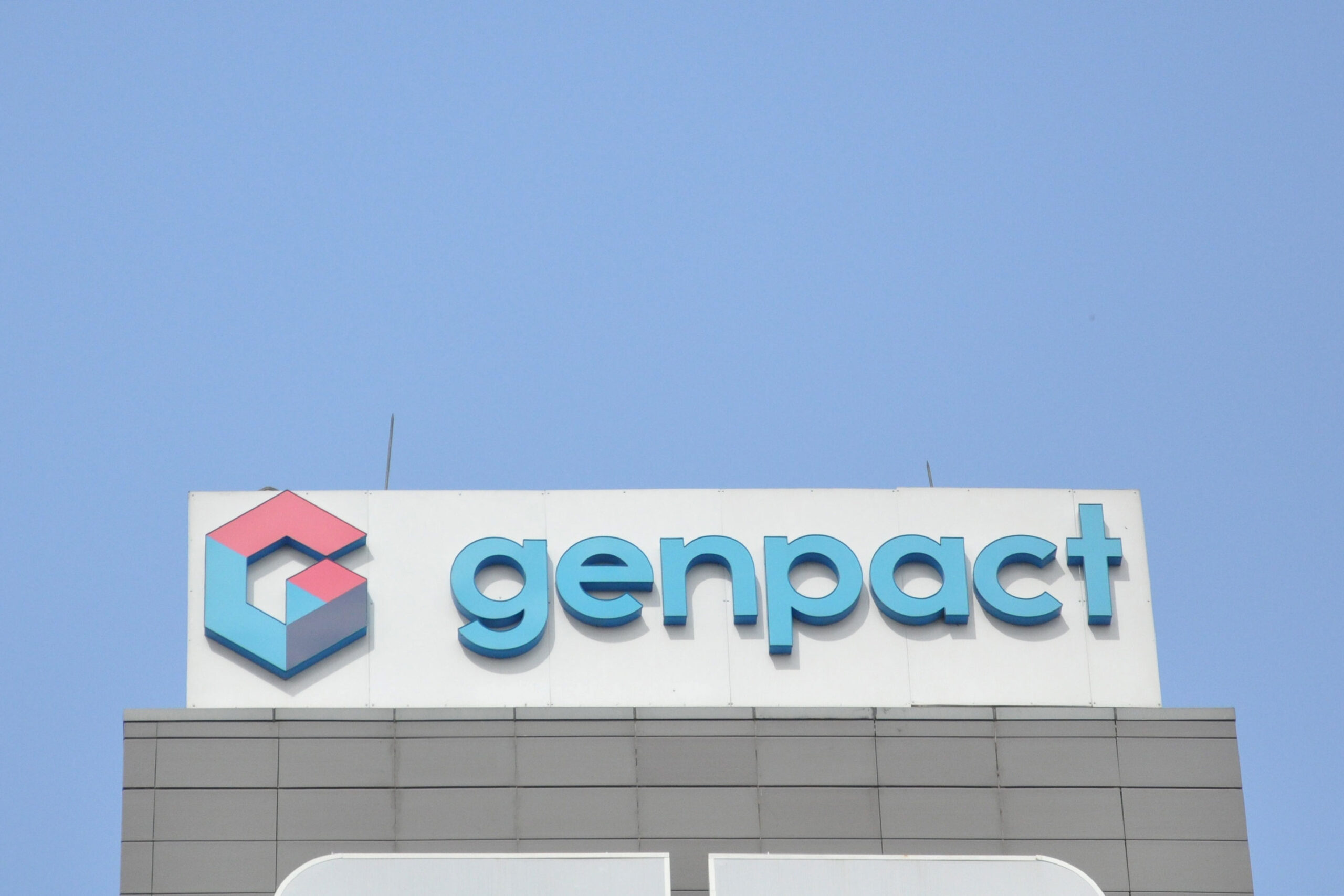 Genpact Off Campus Drive | For Consultant