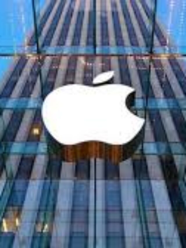 SALARY BREAKUP OF SOFTWARE ENGINEER FRESHER AT APPLE