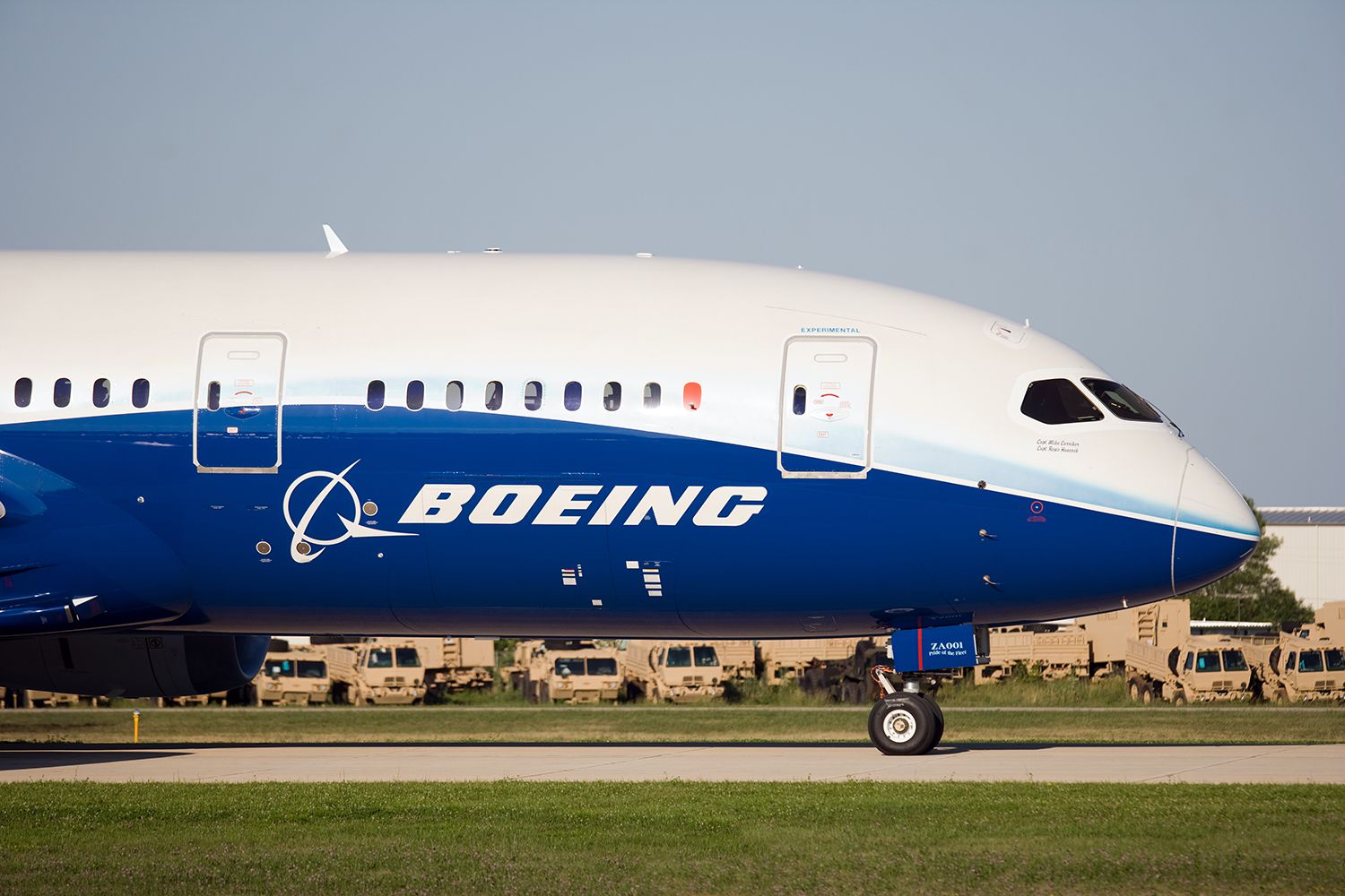 Boeing – Hiring Entry Level Software Engineers Across India | Apply now !