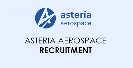 Asteria Aerospace Drive 2022 | For Associate Engineer