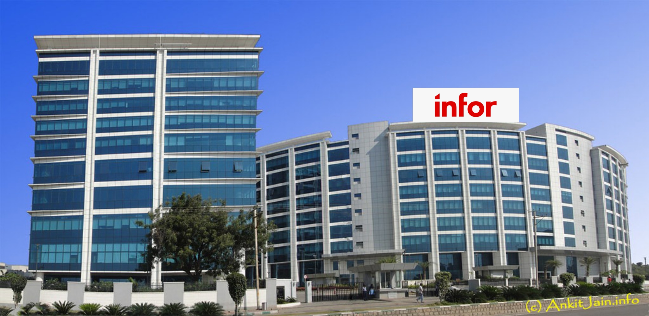 INFOR OFF CAMPUS DRIVE | FOR SOFTWARE ENGINEER, Associate | APPLY HERE!