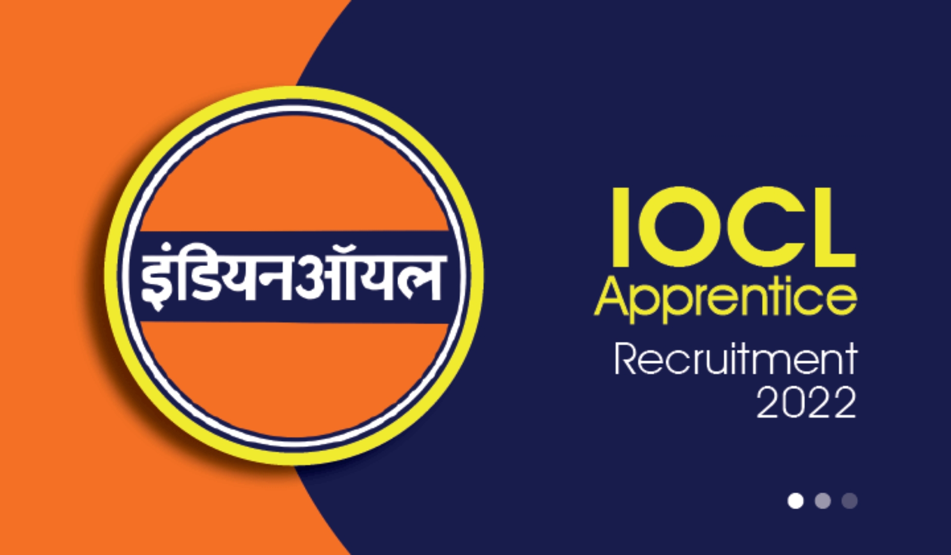 IOCL APPRENTICESHIP 2022 | APPLY HERE!