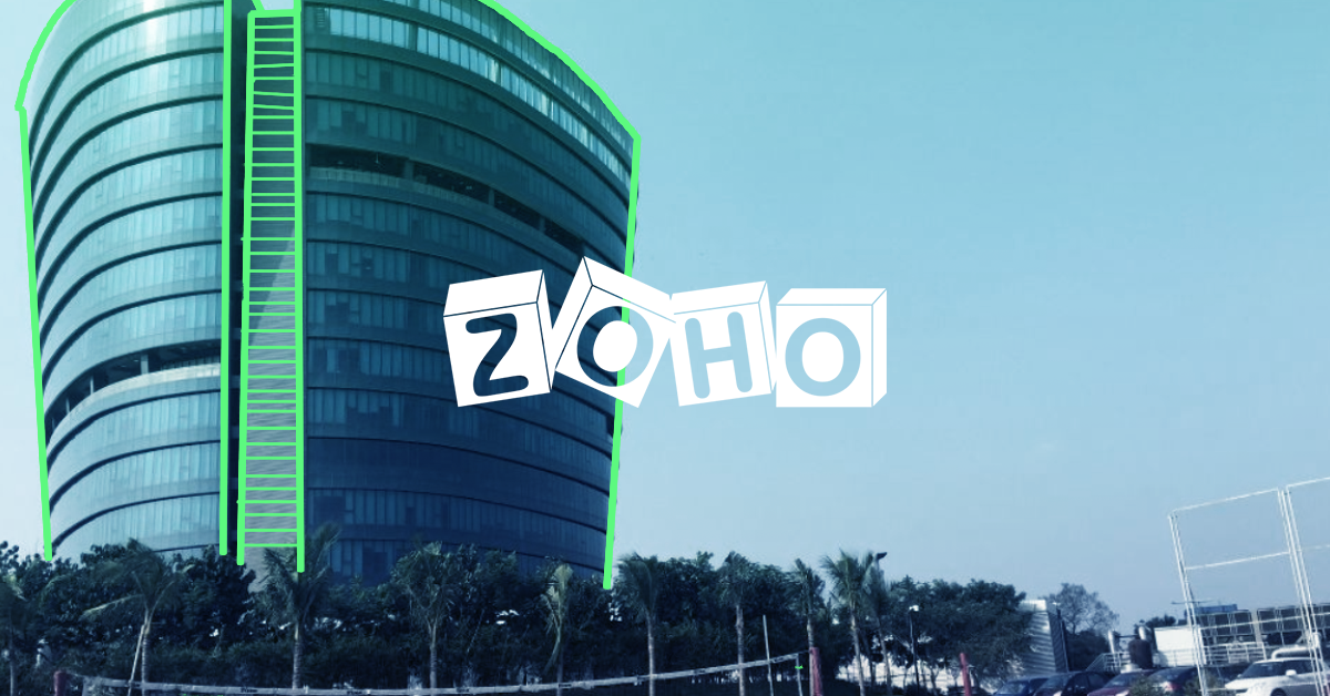 Zoho is hiring Software Developer | 10 lpa | Apply here!