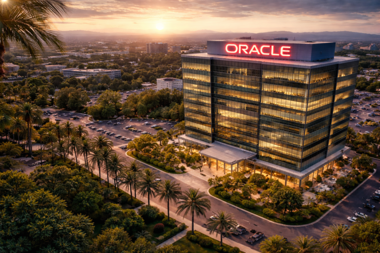 Oracle Internship 2026: Student Intern Opportunity for Freshers (Apply ...